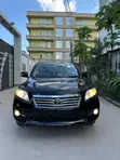 Toyota Vanguard 2011 Black - 1