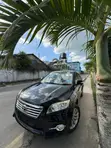 Toyota Vanguard 2011 Black - 4