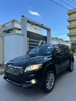 Toyota Vanguard 2011 Black - 5