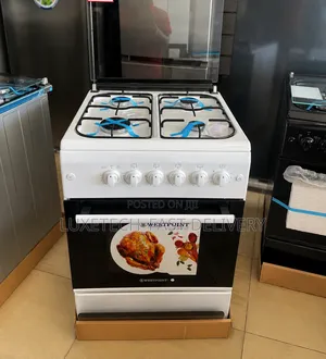 Westpoint 60x60cm Full Gas Cooker