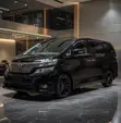 Toyota Noah 2008 Black - 1