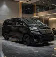 Toyota Noah 2008 Black - 4
