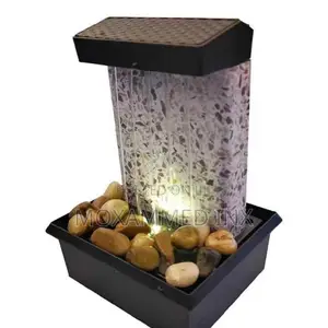 Electric Tabletop Water Fountain - Brand New