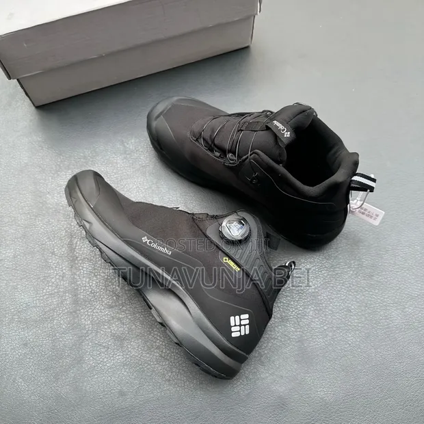 New Columbia Cut High Sneakers - 1