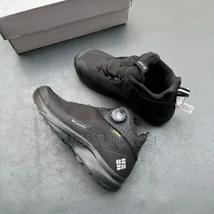New Columbia Cut High Sneakers