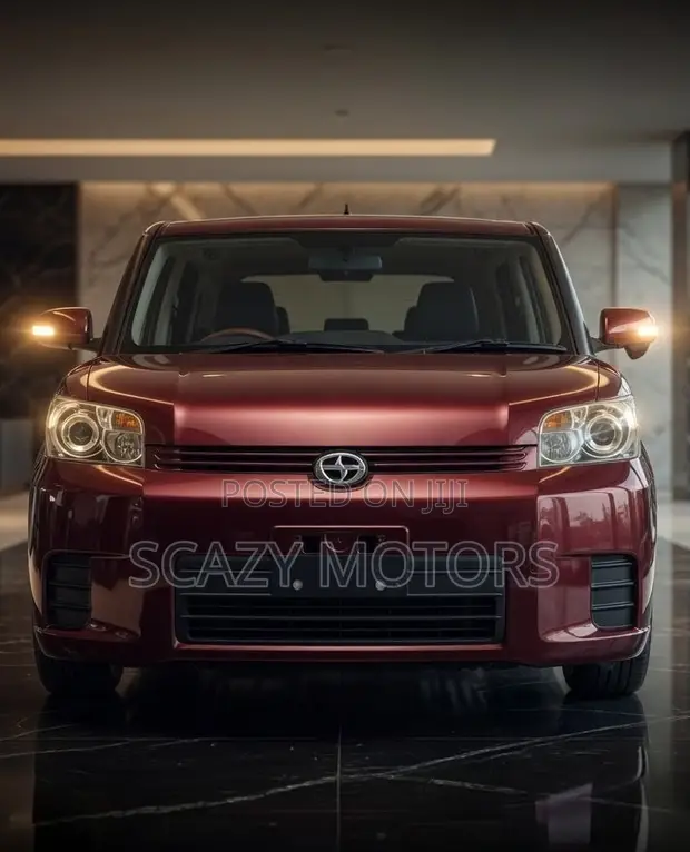 Toyota Corolla Rumion 2009 Maroon - 1
