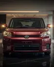 Toyota Corolla Rumion 2009 Maroon - 1