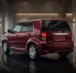Toyota Corolla Rumion 2009 Maroon - 2