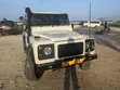 Land Rover Defender 1998 White - 1