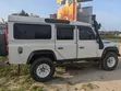 Land Rover Defender 1998 White - 3