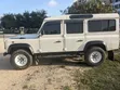 Land Rover Defender 1998 White - 4