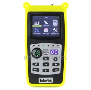 Televes Finder Digital Satellite Finder Meter