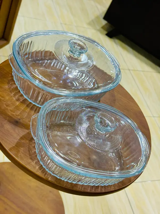 Royalty Brand Saving Bowl Set (2 pcs) - 1