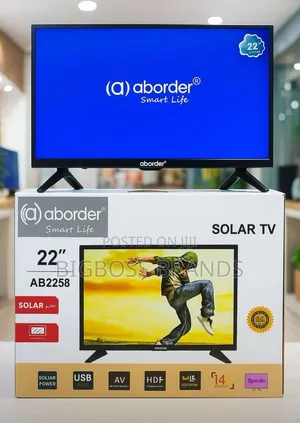 Aborder 22-Inch LED TV