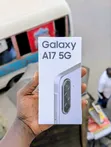 New Samsung Galaxy A17 5G 256GB Silver - 3