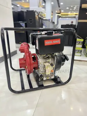 Mr Uk Diesel Water Pump 4 Inch 9hp