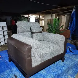 Sofa Armchair Full Spring and Fiber