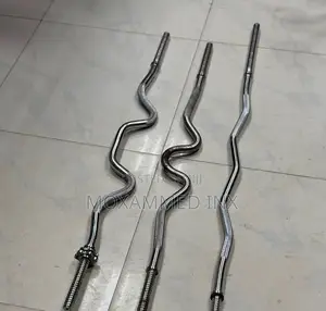 Chrome-Plated Z-Bars (EZ Bars)
