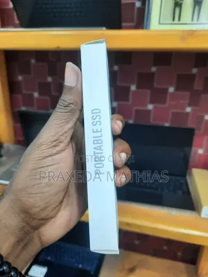 Brand New 1TB External SSD Storage (USB-C)