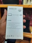 Brand New 1TB External SSD Storage (USB-C) - 4
