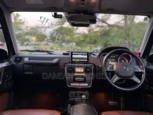 Mercedes-Benz G-Class G350 2015