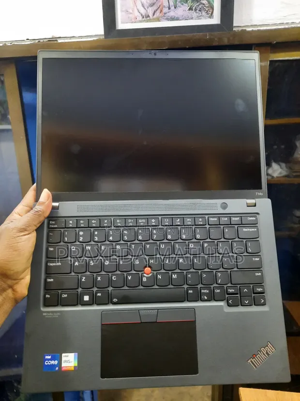 Lenovo ThinkPad T14s Gen 2 Laptop - 16GB RAM, 1TB SSD, Core i7 - 1