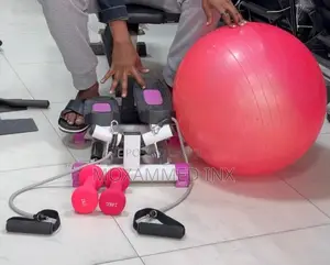 Pregnancy Fitness Package (4-in-1)