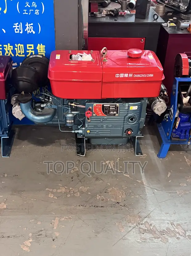 Edon Diesel Engine 24hp - 1