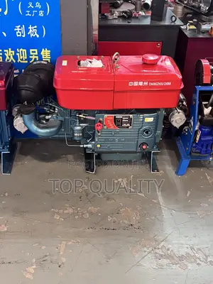 Edon Diesel Engine 24hp