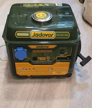 Jadever Gasoline Generator Max. 800W
