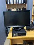 Dell OptiPlex 3010 Desktop Computer - Intel Core i5, 4GB RAM, 500GB HDD+SSD - 1