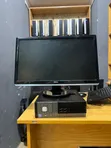 Dell OptiPlex 3010 Desktop Computer - Intel Core i5, 4GB RAM, 500GB HDD+SSD - 4
