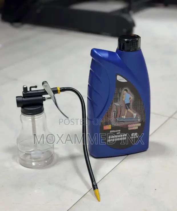 1000ml Treadmill Belt Lubricant Set - 1