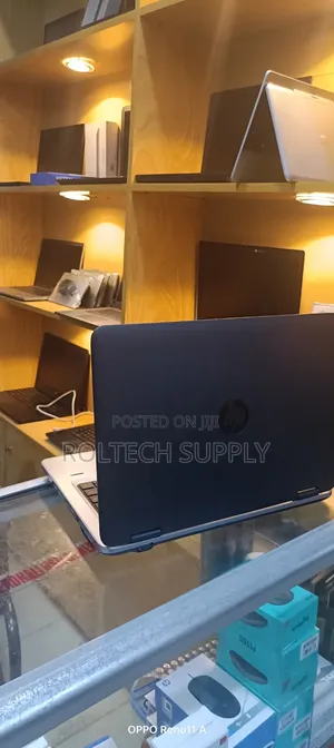 HP ProBook 640 G2 Laptop - 8GB RAM, 500GB SSD