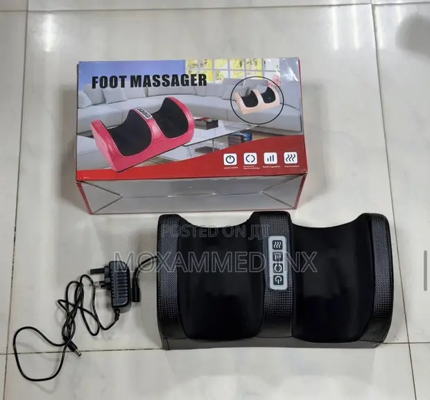 Electric Foot Massager Machine for Relaxation and Pain Relief - 1