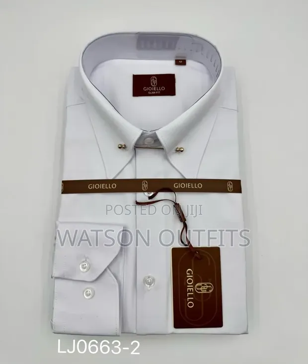 Men's New Shirts - Gauche & Gioiello Brands - 1