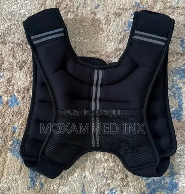 Weighted Vest 10kg - 1