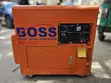Boss Silent Diesel Generator 7.5kW - 1