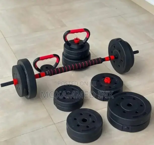 Multifunctional Weight Set 50kg - 1