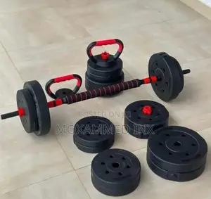 Multifunctional Weight Set 50kg