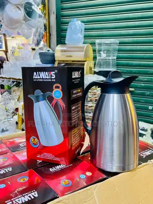 Royalty 2.5L Thermos Flask