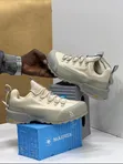North Face Men's Leather Sneakers - New - 1