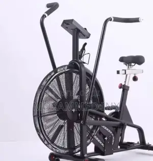 Assault Fitness Commercial Air Bike