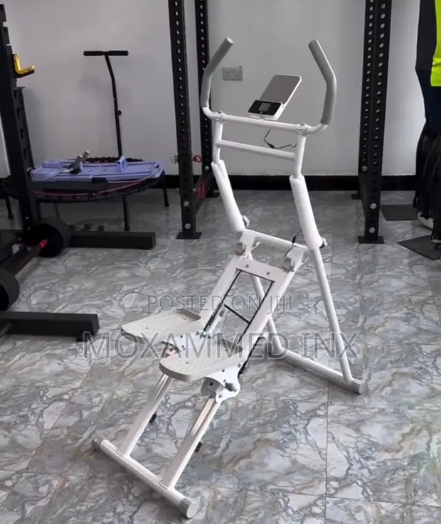 Mini Vertical Climber Machine (110kg Max) - 1