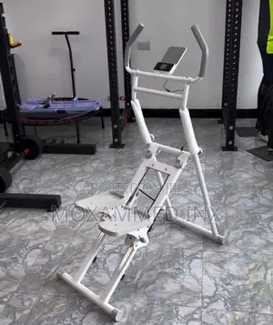 Mini Vertical Climber Machine (110kg Max)