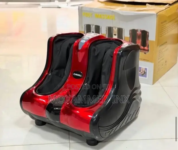 Chasall Electric Foot and Calf Massager - 1