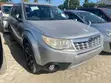 Subaru Forester 2010 Silver - 1