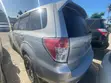 Subaru Forester 2010 Silver - 3