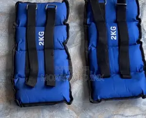 2kg Pair of Ankle Weights