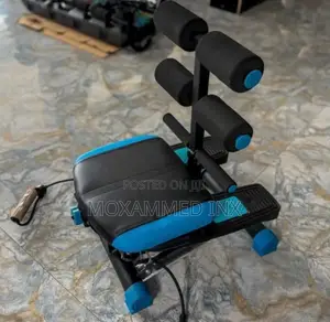 Multifunctional Home Workout Machine